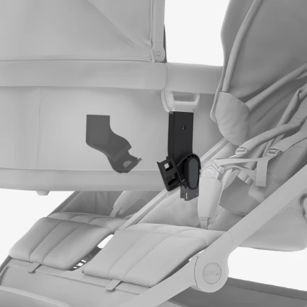 Thule Urban Glide 3 Double Bassinet Adapter - Image 3