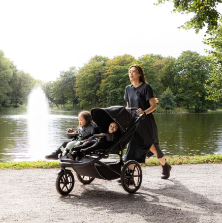 Thule Urban Glide 3 Double PRE ORDER JULY - Image 6