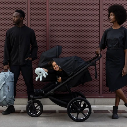 Thule Urban Glide 3 Double PRE ORDER JULY - Image 5