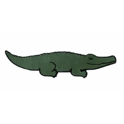 Crocodile Rug - Krokodil