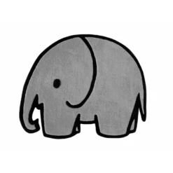 Elephant Rug - Olifant