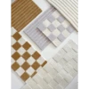 Checkerboard Rug VARIOUS COLOUR