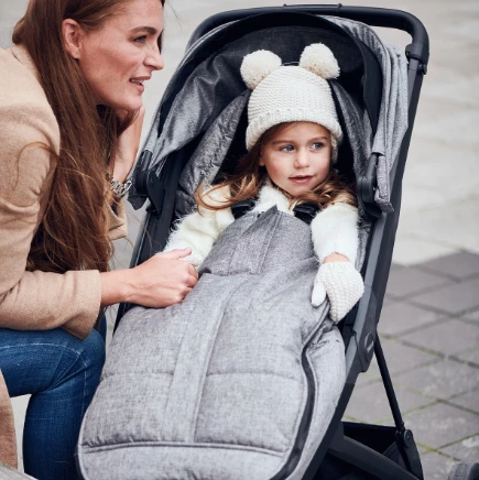 Thule Footmuff VARIOUS COLOURS - Image 4