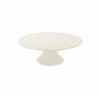 Meri-Meri Small Reusable Bamboo Cake Stand - Cream