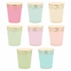 Meri-Meri Laduree Paris Cups
