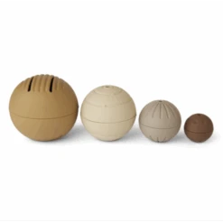 Nuuroo Neo Silicone Ball 4-pack VARIOUS COLOURS