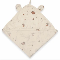 Nuuroo Danila Baby Muslin Towel VARIOUS COLOURS