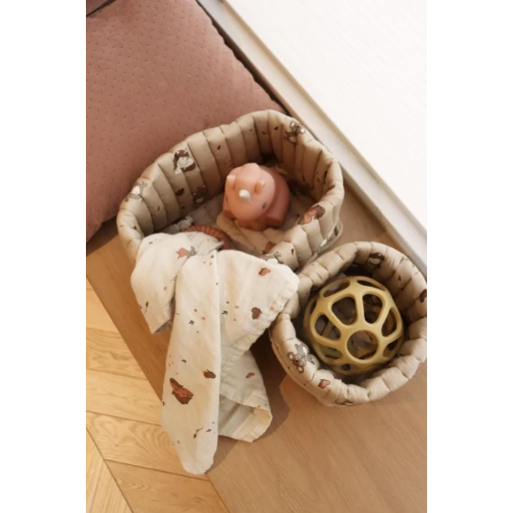 Nuuroo Lumi Quilted Basket Set - Image 6