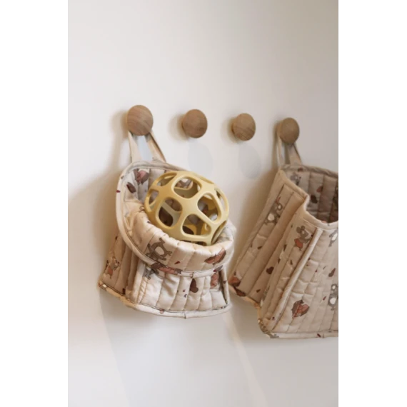 Nuuroo Lumi Quilted Basket Set - Image 5