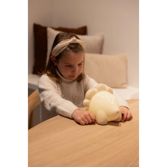 Juliette Dino Projector Nightlight VARIOUS COLOURS - Image 3