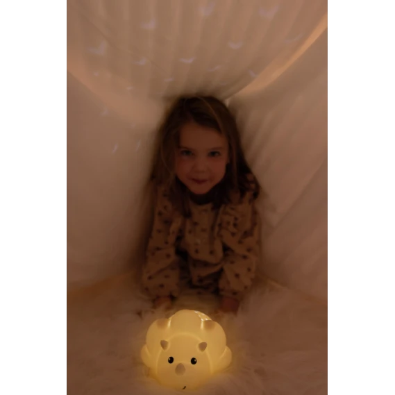 Juliette Dino Projector Nightlight VARIOUS COLOURS - Image 4