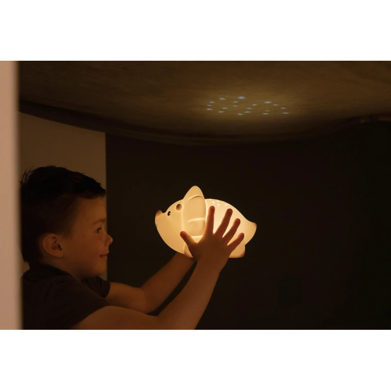 Juliette Dino Projector Nightlight VARIOUS COLOURS - Image 5