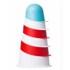Ubbi® Lighthouse Stacking Cups