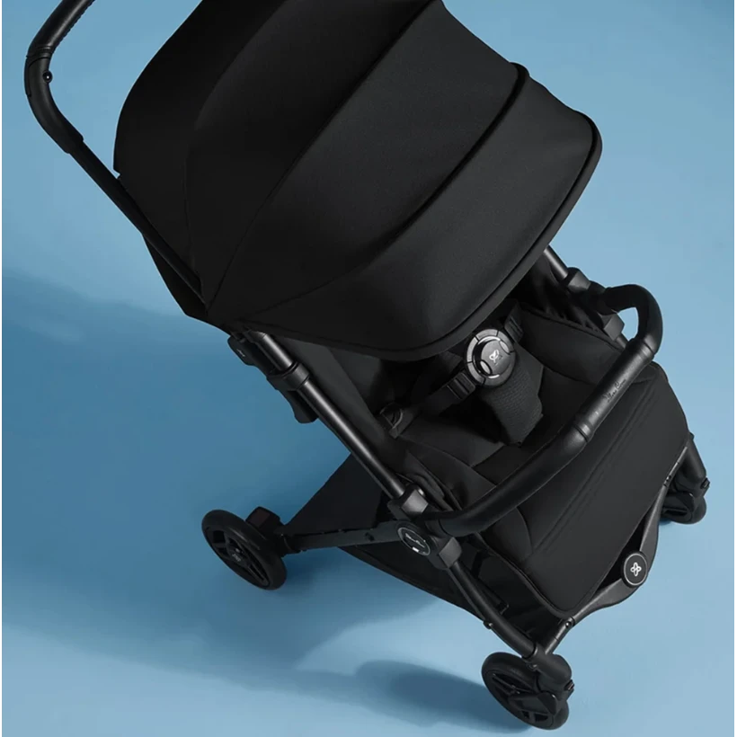 Silver Cross Jet 5 Stroller Pram - Image 3