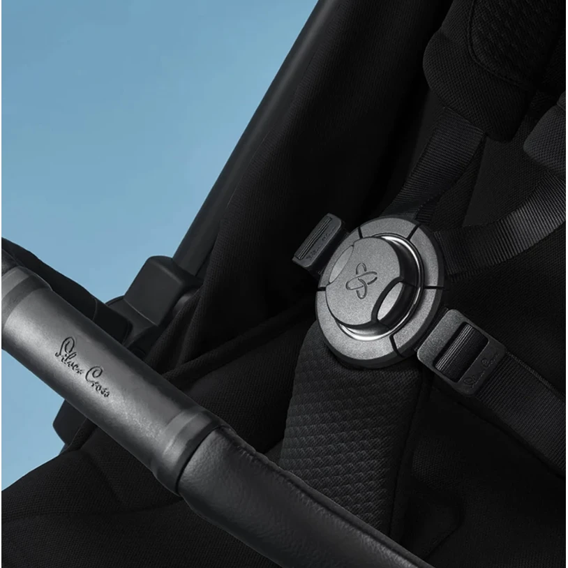 Silver Cross Jet 5 Stroller Pram - Image 4