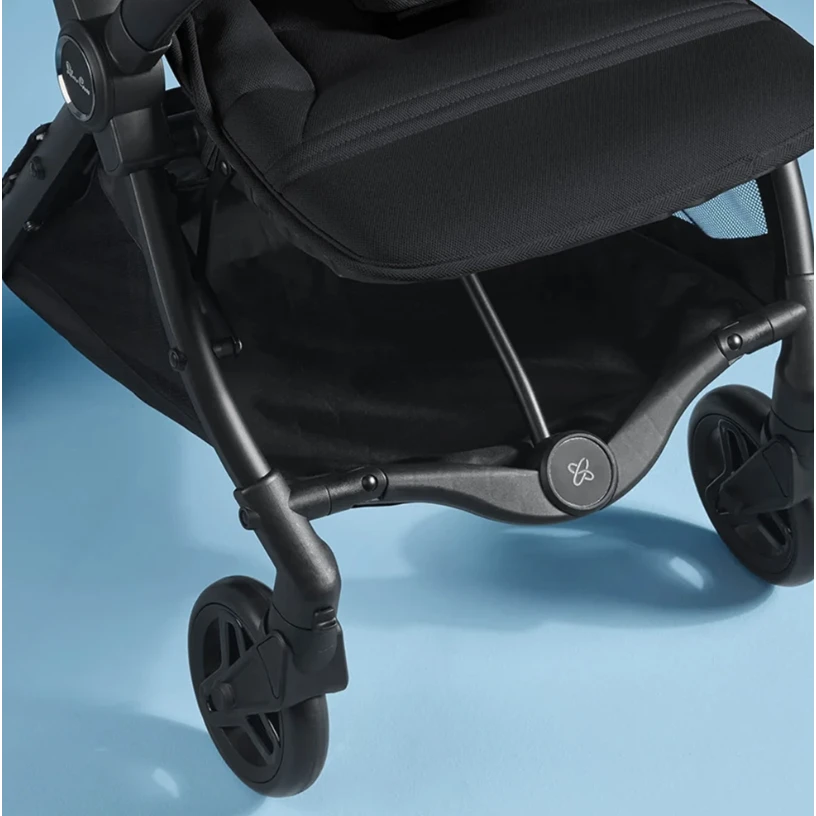 Silver Cross Jet 5 Stroller Pram - Image 5