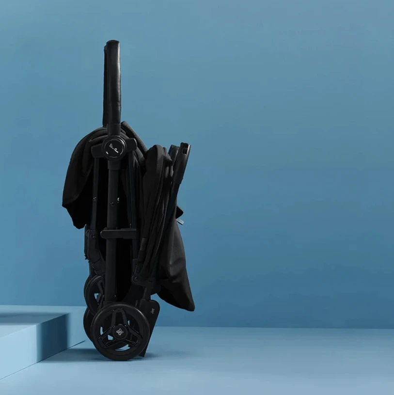 Silver Cross Jet 5 Stroller Pram - Image 6