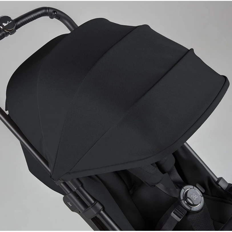 Silver Cross Jet 5 Stroller Pram - Image 7