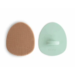 Mushie Cradle Cap Brush VARIOUS COLOURS