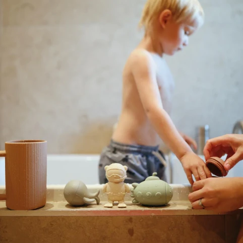 Mushie Bath Play Sets VARIOUS STYLES - Image 7