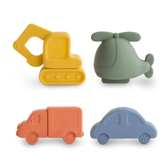 Mushie Bath Play Sets VARIOUS STYLES - Image 2