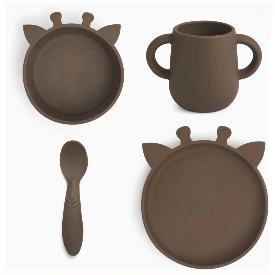 Nuuroo Lykke Silicone Dinner Set - Image 7