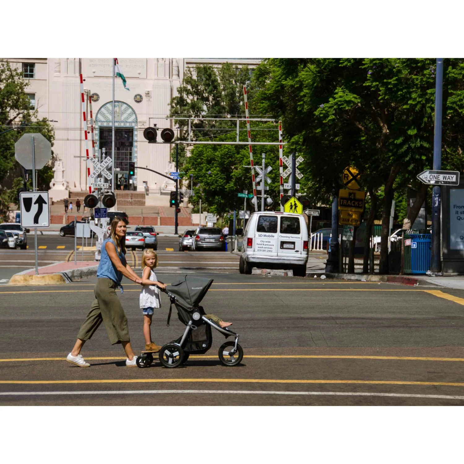 Bumbleride Indie 3 Wheel - Image 10