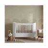 Serena Convertible Cot Bed