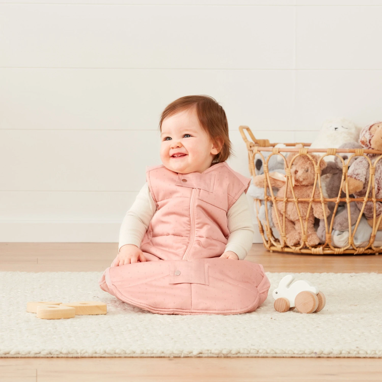 Sheeting Sleeping Bag 2.5 TOG - Image 9