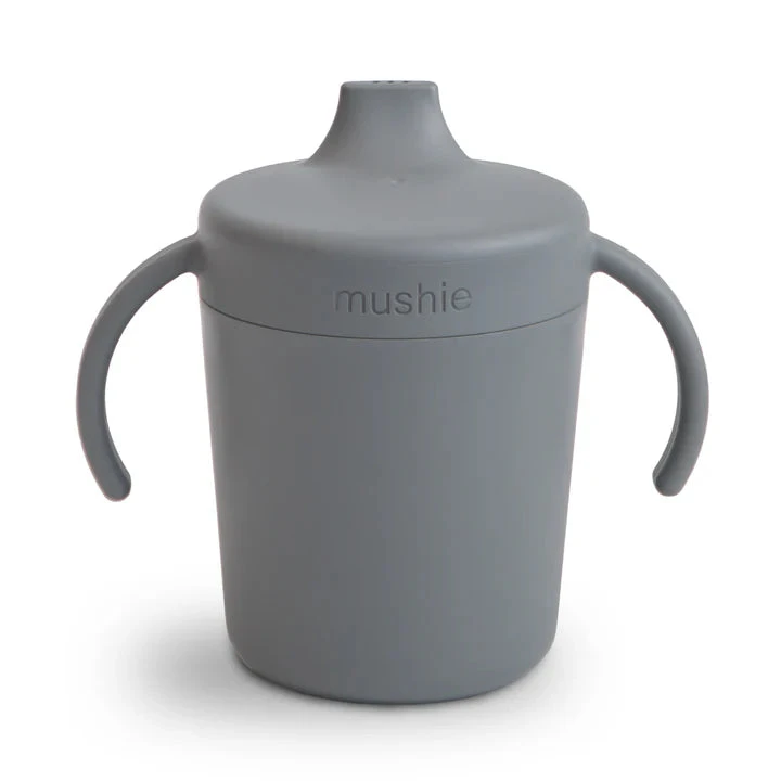 Mushie Trainer Sippy Cup VARIOUS COLOURS - Image 4