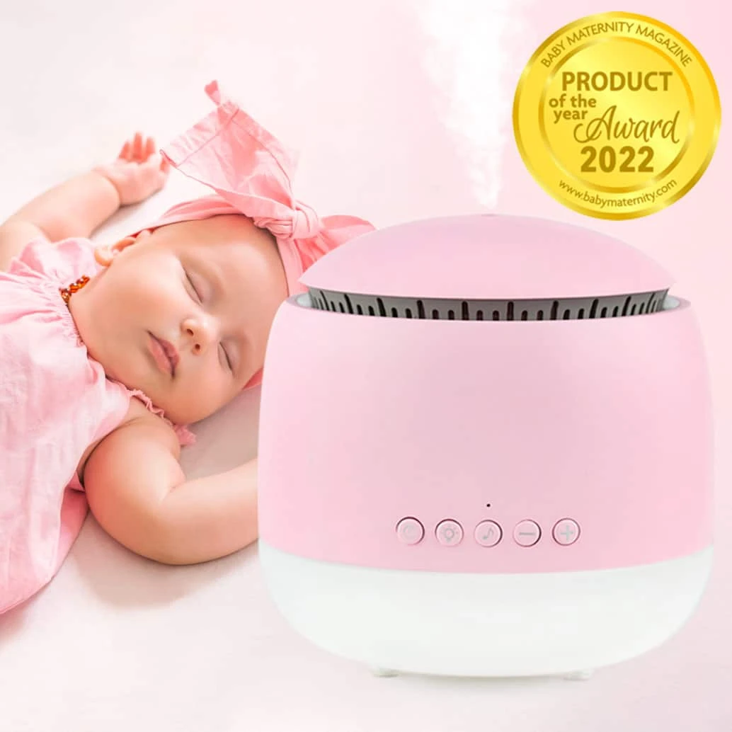 Aroma-Snooze Sleep Aid + Organic Oil 15ml - Image 3