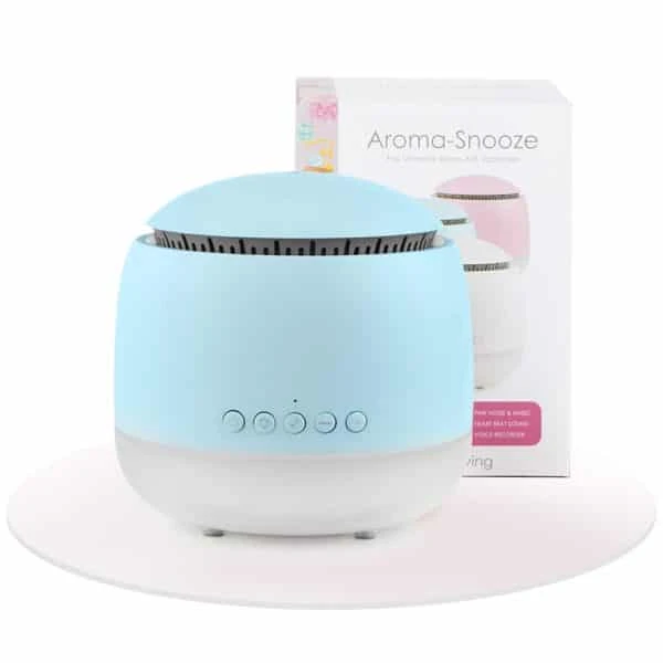 Aroma-Snooze Sleep Aid + Organic Oil 15ml - Image 4