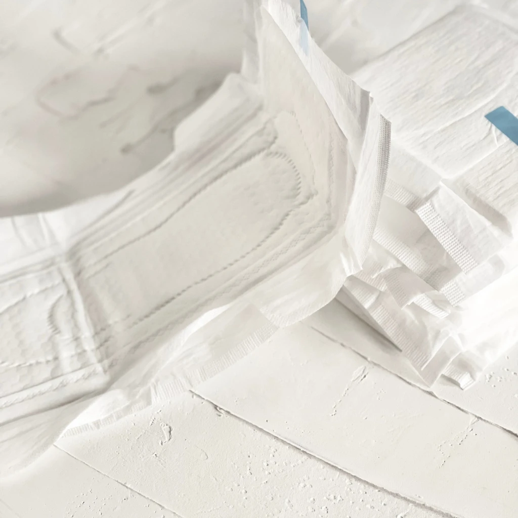 Bamboo Maternity Pads (24 Pack) - Image 3