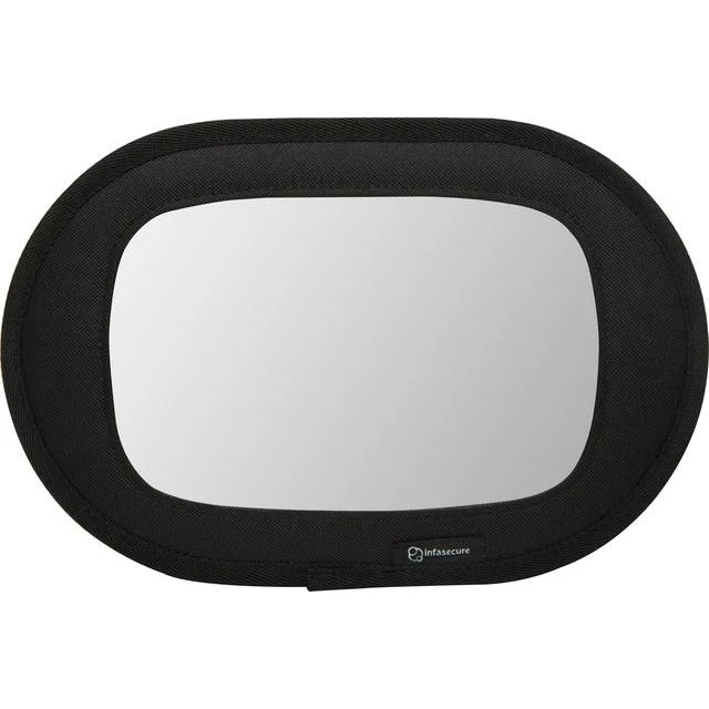 Deluxe Fabric Mirror