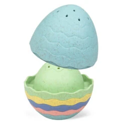 Tiger Tribe Stack & Pour - Bath Egg (Eco)
