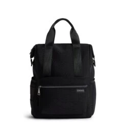 The Haven Backpack (BLACK) Neoprene Bag