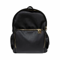 Baby Bag Backpack - Vegan Leather
