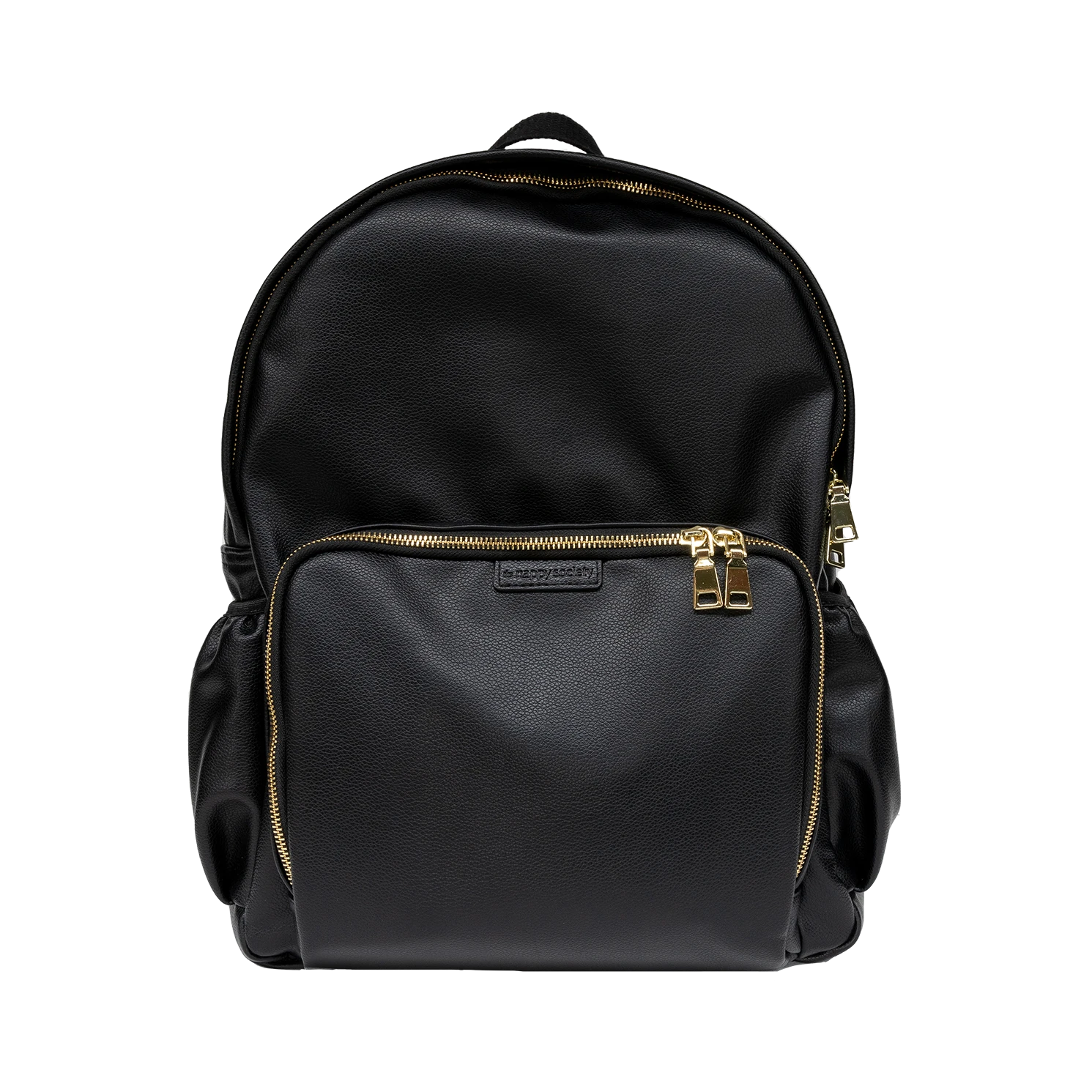 Baby Bag Backpack - Vegan Leather
