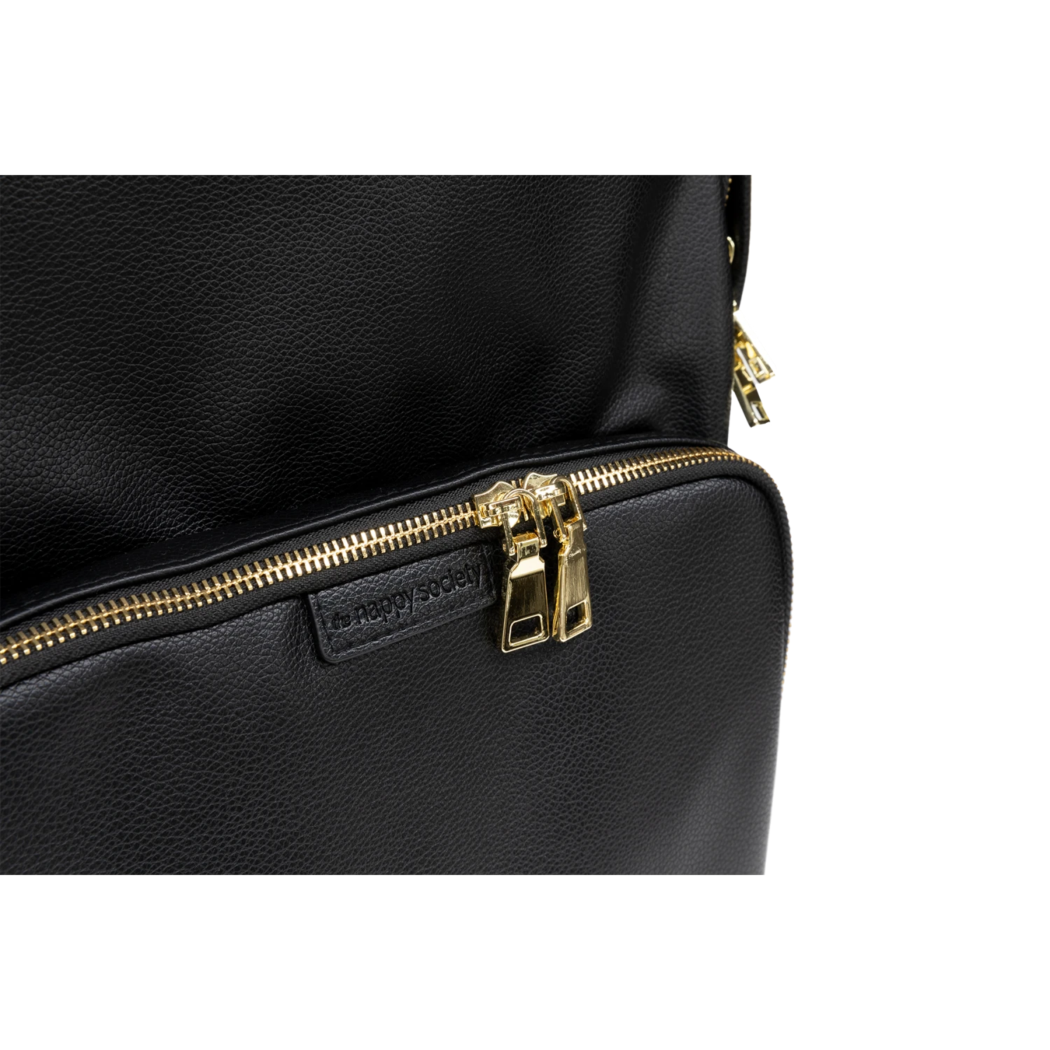 Baby Bag Backpack - Vegan Leather - Image 6