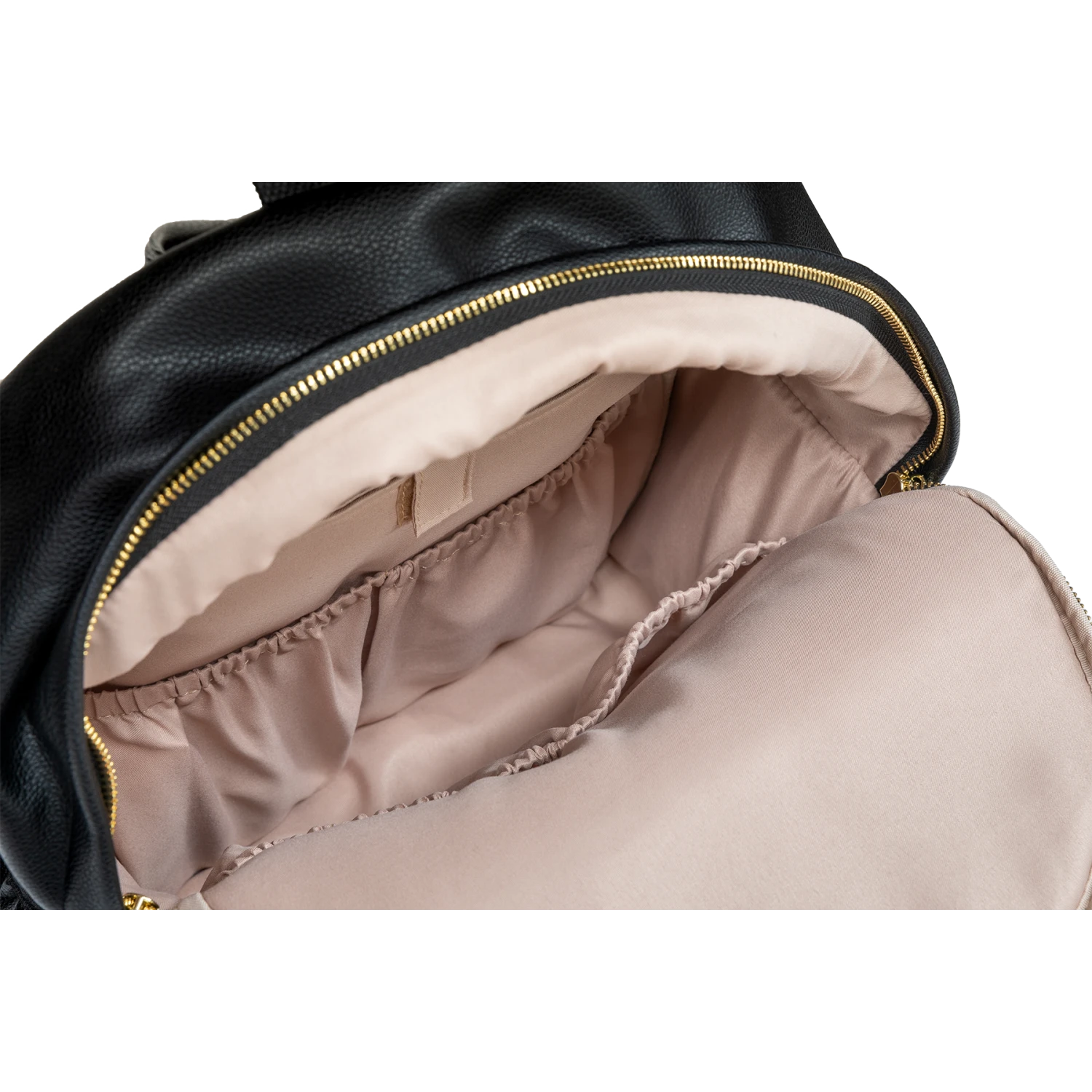 Baby Bag Backpack - Vegan Leather - Image 4