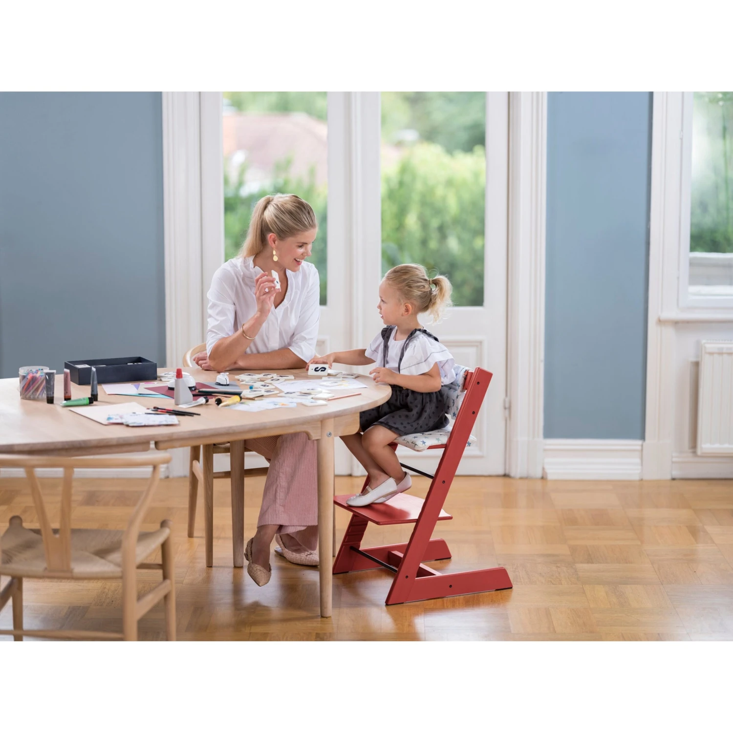 Stokke Tripp Trapp Chair VARIOUS COLOURS - Image 13