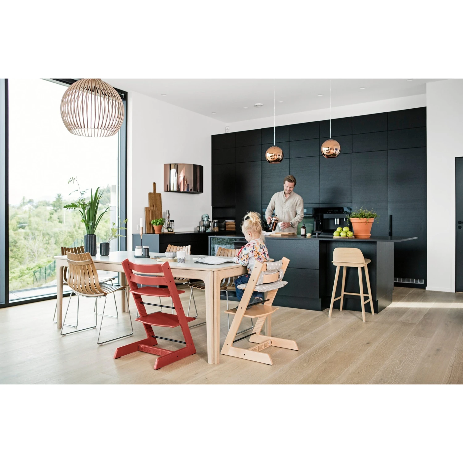 Stokke Tripp Trapp Chair VARIOUS COLOURS - Image 14