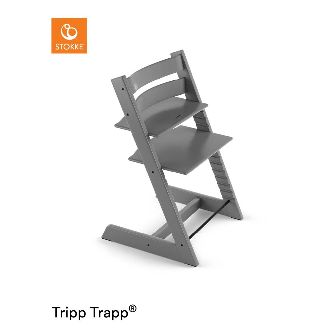 Stokke Tripp Trapp Chair VARIOUS COLOURS - Image 4