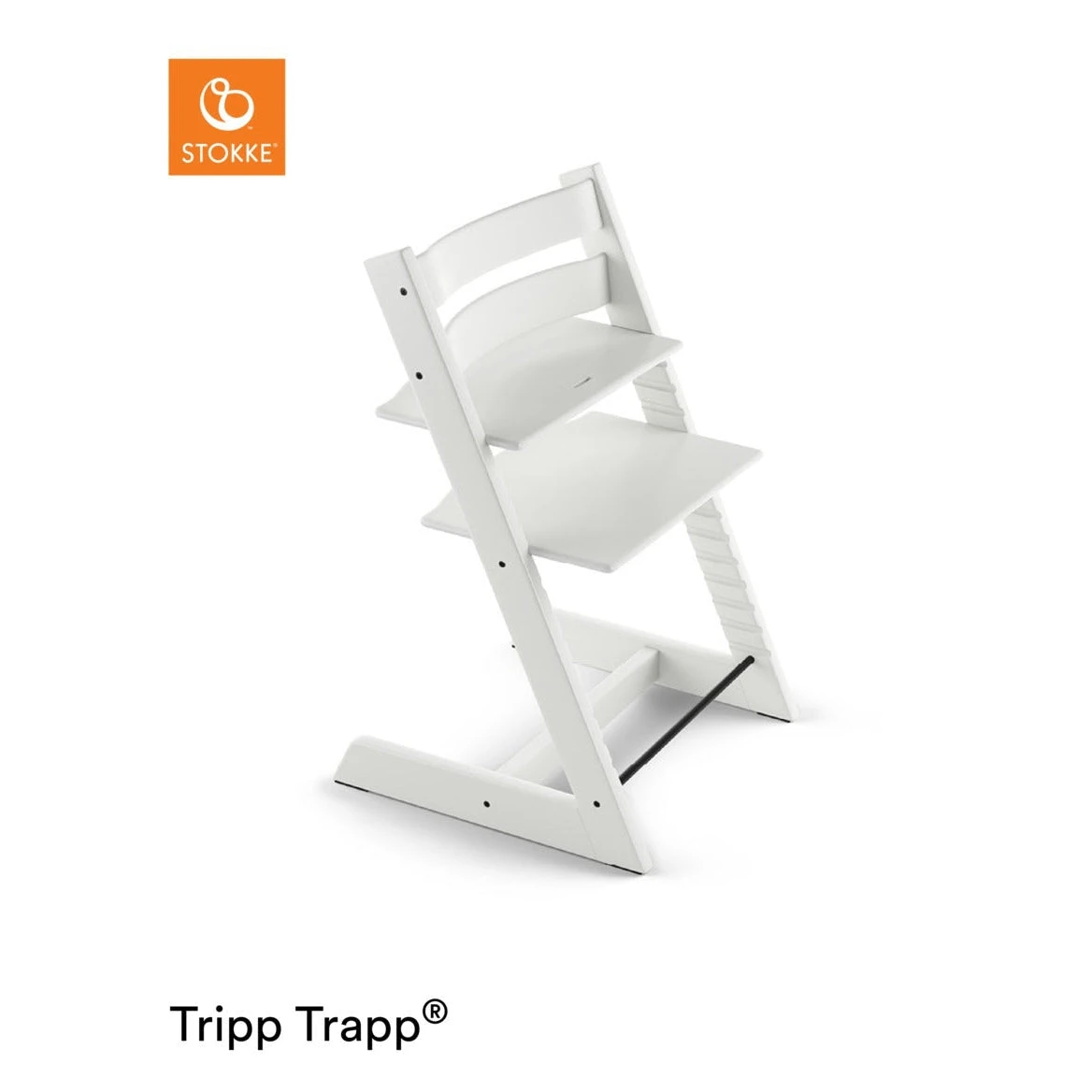 Stokke Tripp Trapp Chair VARIOUS COLOURS - Image 3