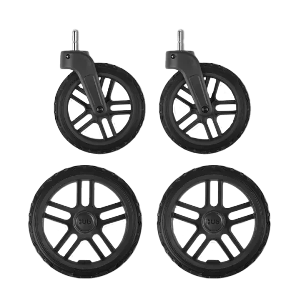 Uppababy Vista All Terrain Wheels - Image 3