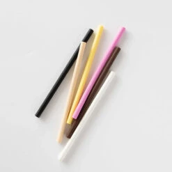 Silicone Straw VARIOUS COLOURS