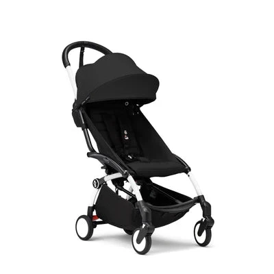 Stokke YOYO³ Pram & Seat Pad - Image 12