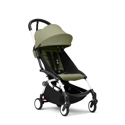 Stokke YOYO³ Pram & Seat Pad - Image 20