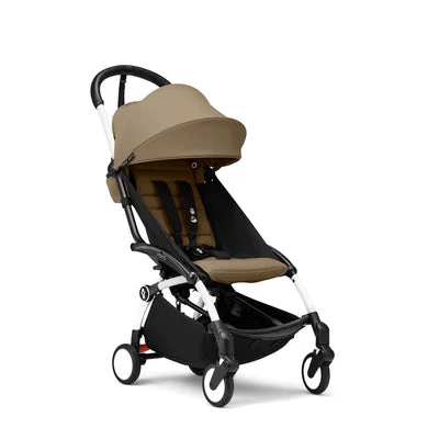 Stokke YOYO³ Pram & Seat Pad - Image 16