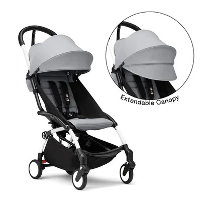 Stokke YOYO³ Pram With Newborn Pack - Image 12